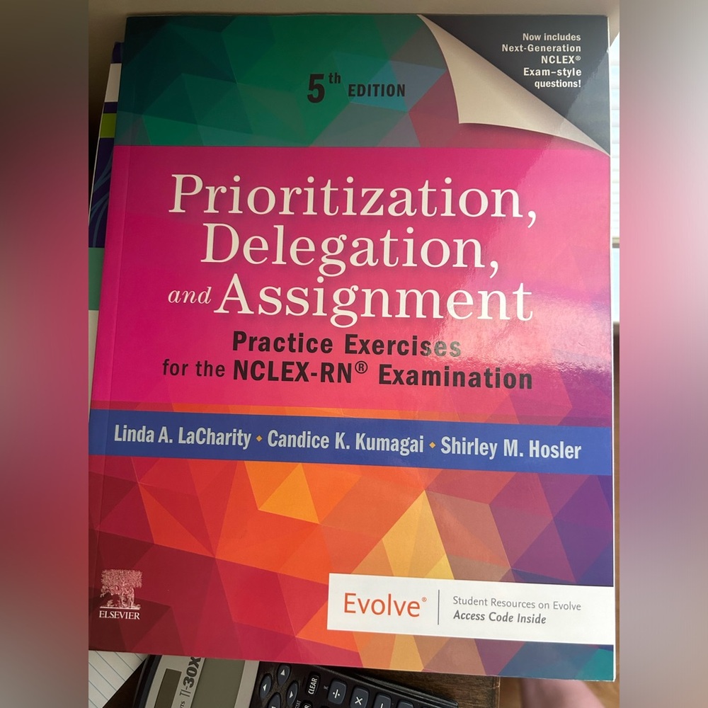 Prioritization, Delegation, and Assignment